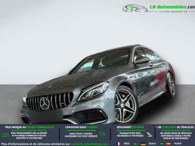 Mercedes Classe C 63 S Mercedes-AMG