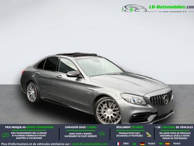 Mercedes Classe C 63 S Mercedes-AMG