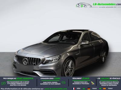 Mercedes Classe C 63 S Mercedes-AMG