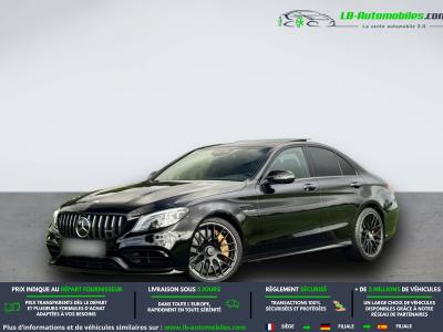 Mercedes Classe C 63 S Mercedes-AMG