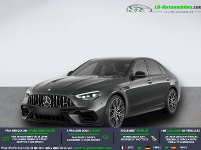 Mercedes Classe C 63 S Mercedes-AMG