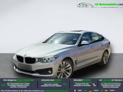 BMW Série 3 Gran Turismo 318d 150 ch BVM