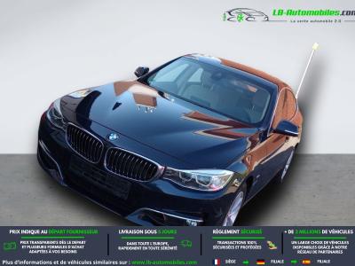 BMW Série 3 Gran Turismo 320i 184 ch BVA