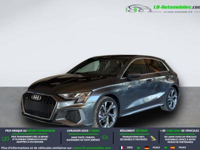 Audi A3 Sportback 40 TDI 200 BVA Quattro