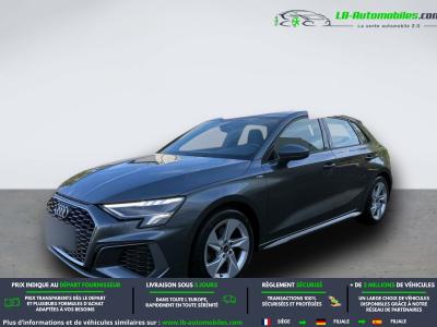 Audi A3 Sportback 40 TFSI 190 BVA Quattro