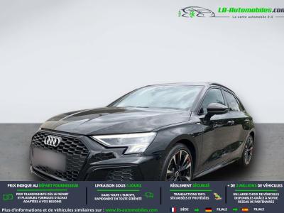 Audi A3 Sportback 40 TFSI 190 BVA Quattro