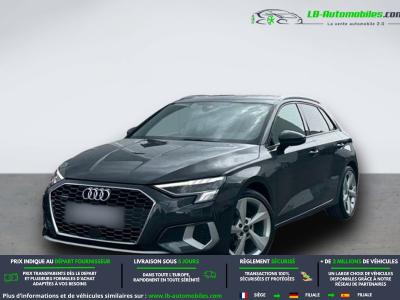 Audi A3 Sportback 40 TFSI 190 BVA Quattro