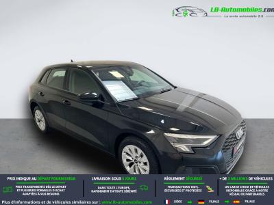 Audi A3 Sportback 40 TFSIe 204 BVA