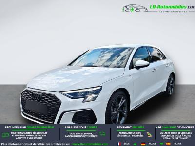 Audi A3 Sportback 40 TDI 200 BVA Quattro