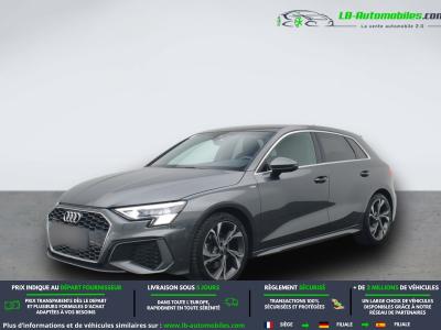 Audi A3 Sportback 40 TDI 200 BVA Quattro