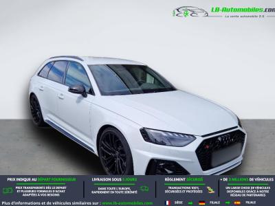 Audi RS4 Avant V6 2.9 TFSI 450 ch BVA Quattro
