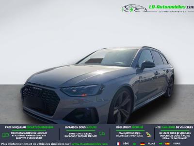 Audi RS4 Avant V6 2.9 TFSI 450 ch BVA Quattro