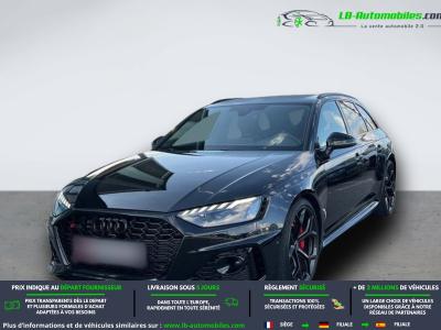 Audi RS4 Avant V6 2.9 TFSI 450 ch BVA Quattro