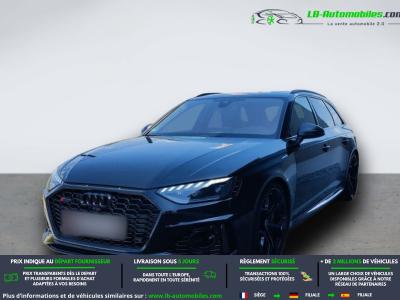Audi RS4 Avant V6 2.9 TFSI 450 ch BVA Quattro