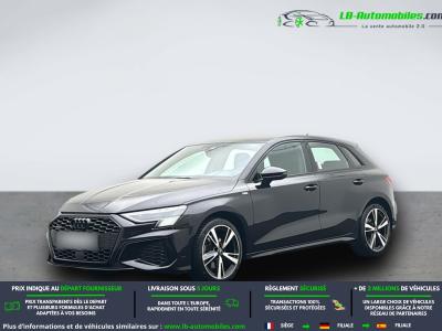 Audi A3 Sportback 40 TFSI 190 BVA Quattro