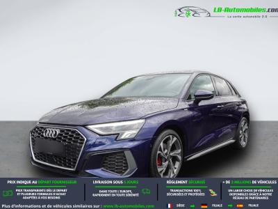 Audi A3 Sportback 40 TFSI 190 BVA Quattro