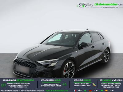 Audi A3 Sportback 40 TFSI 190 BVA Quattro