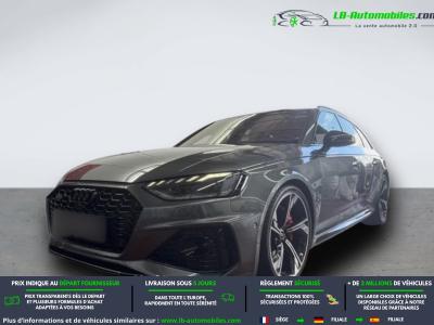 Audi RS4 Avant V6 2.9 TFSI 450 ch BVA Quattro