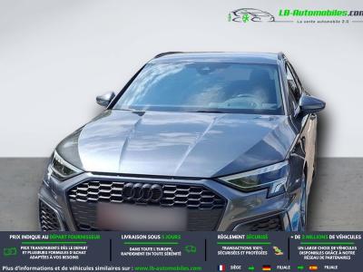 Audi A3 Sportback 40 TFSI 190 BVA Quattro