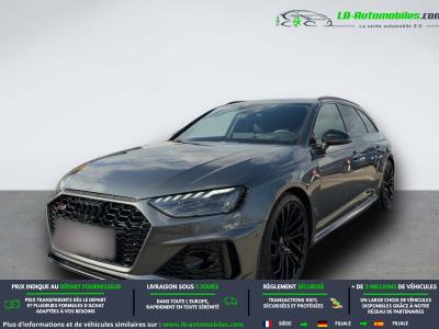 Audi RS4 Avant V6 2.9 TFSI 450 ch BVA Quattro