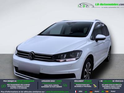 Volkswagen Touran 1.5 TSI EVO 150 BVA 7pl
