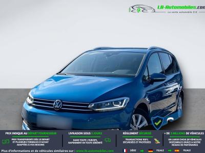 Volkswagen Touran 1.5 TSI EVO 150 BVA 7pl