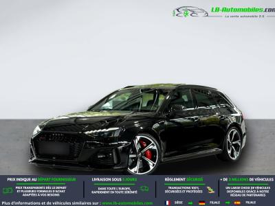 Audi RS4 Avant V6 2.9 TFSI 450 ch BVA Quattro