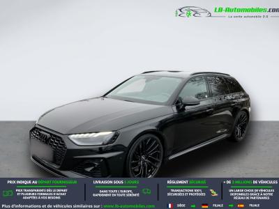 Audi RS4 Avant V6 2.9 TFSI 450 ch BVA Quattro