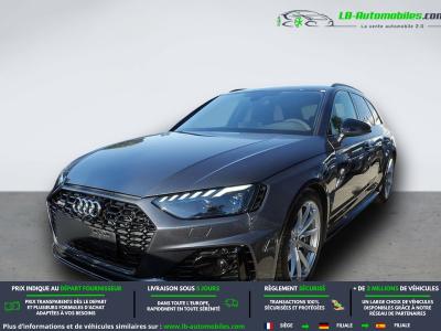 Audi RS4 Avant V6 2.9 TFSI 450 ch BVA Quattro