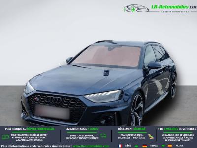 Audi RS4 Avant V6 2.9 TFSI 450 ch BVA Quattro