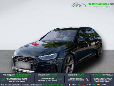Audi RS4 Avant V6 2.9 TFSI 450 ch BVA Quattro