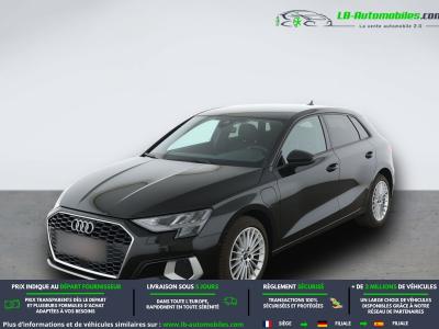 Audi A3 Sportback 40 TFSIe 204 BVA