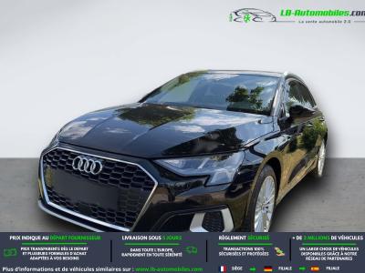 Audi A3 Sportback 40 TFSIe 204 BVA