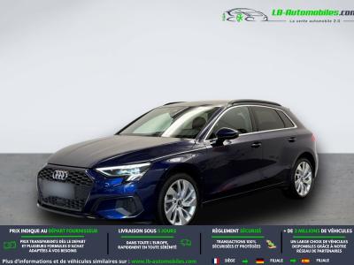 Audi A3 Sportback 40 TFSIe 204 BVA