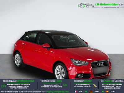 Audi A1 1.4 TFSI 122