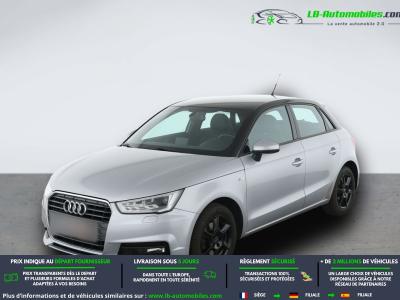Audi A1 1.4 TFSI 125 BVA