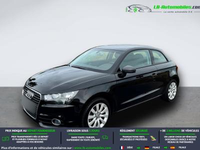 Audi A1 1.4 TFSI 125 BVA