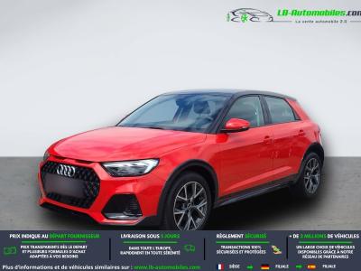 Audi A1 CityCarver 25 TFSI 95 ch BVM