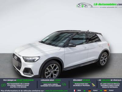 Audi A1 CityCarver 30 TFSI 116 ch BVM