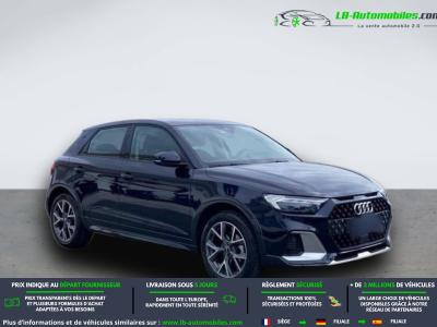 Audi A1 CityCarver 30 TFSI 116 ch BVM