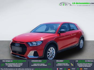 Audi A1 CityCarver 30 TFSI 110 ch BVA