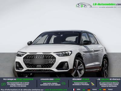 Audi A1 CityCarver 30 TFSI 116 ch BVA