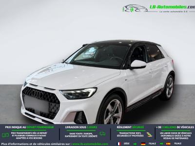 Audi A1 CityCarver 35 TFSI 150 ch BVA