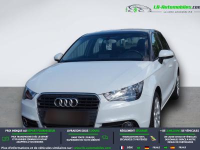 Audi A1 Sportback 1.0 TFSI 82