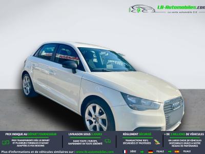 Audi A1 Sportback 1.4 TDI 90 BVA