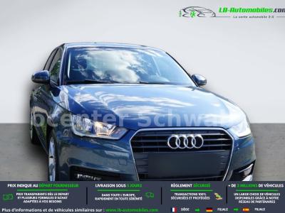 Audi A1 Sportback 1.4 TFSI 125 BVA