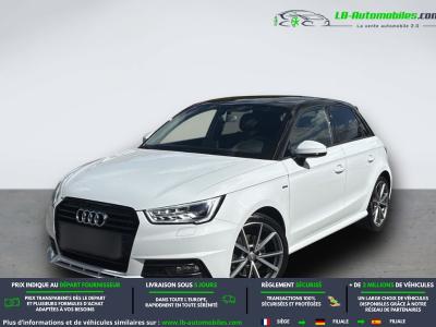 Audi A1 Sportback 1.4 TFSI 125 BVA