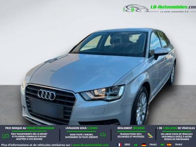 Audi A3 1.6 TDI 110 BVM