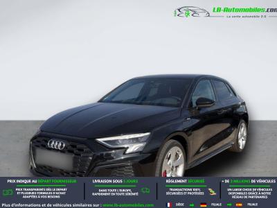 Audi A3 Sportback 45 TFSIe 245 BVA