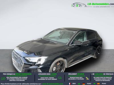 Audi A3 Sportback 30 TFSI 110 BVM